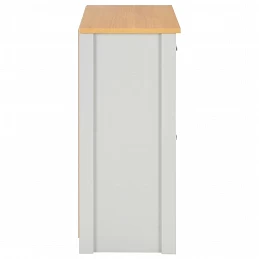 Acquista Credenza Grigia 79x35x81 cm con riferimento GHV-283742 della ditta GARDENHOME