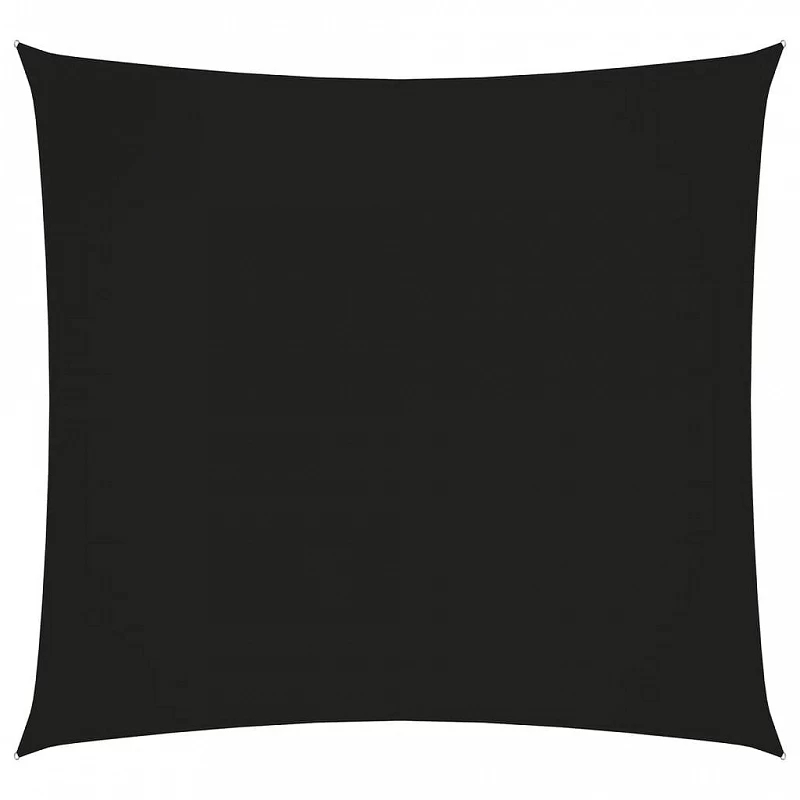 Acquista Vela Parasole in Tela Oxford Quadrata 2x2 m Nero con riferimento GHV-135740 della ditta GARDENHOME