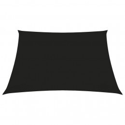 Acquista Parasole a Vela in Tela Oxford Quadrato 4,5x4,5 m Nero con riferimento GHV-135745 della ditta GARDENHOME