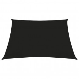 Acquista Vela Parasole in Tela Oxford Quadrata 5x5 m Nero con riferimento GHV-135746 della ditta GARDENHOME