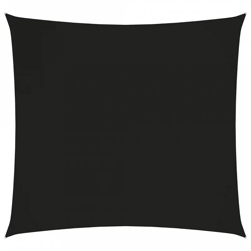 Acquista Vela Parasole in Tela Oxford Quadrata 6x6 m Nero con riferimento GHV-135747 della ditta GARDENHOME