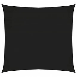 Acquista Parasole a Vela in Tela Oxford Quadrata 7x7 m Nero con riferimento GHV-135748 della ditta GARDENHOME