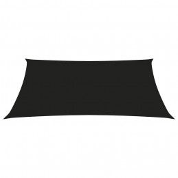 Acquista Parasole a Vela Oxford Rettangolare 2,5x4 m Nero con riferimento GHV-135757 della ditta GARDENHOME