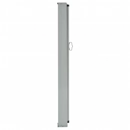 Acquista Tenda da Sole Laterale Retrattile 100 x 300 cm Nera con riferimento GHV-45184 della ditta GARDENHOME