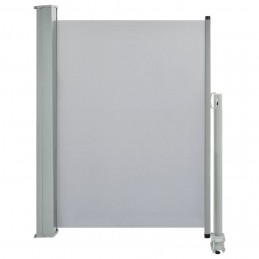 Acquista Tenda da Sole Laterale Retrattile 100 x 300 cm Grigia con riferimento GHV-45186 della ditta GARDENHOME