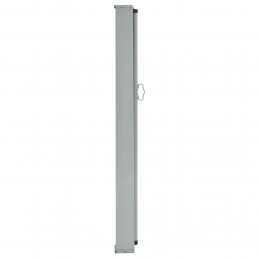 Acquista Tenda da Sole Laterale Retrattile 100 x 300 cm Grigia con riferimento GHV-45186 della ditta GARDENHOME