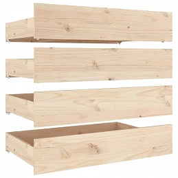 Acquista Giroletto con Cassetti 135x190 cm 4FT Double con riferimento GHV-3103544 della ditta GARDENHOME