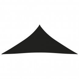 Acquista Parasole a Vela Oxford Triangolare 3x4x4 m Nero con riferimento GHV-135779 della ditta GARDENHOME
