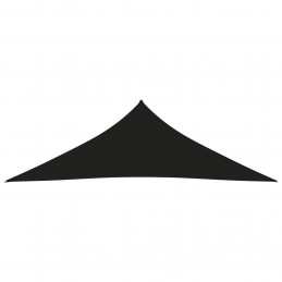 Acquista Parasole a Vela Oxford Triangolare 3,5x3,5x4,9 m Nero con riferimento GHV-135780 della ditta GARDENHOME