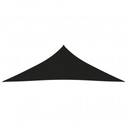 Acquista Parasole a Vela Oxford Triangolare 4x4x5,8 m Nero con riferimento GHV-135782 della ditta GARDENHOME
