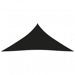Acquista Parasole a Vela Oxford Triangolare 4,5x4,5x4,5 m Nero con riferimento GHV-135783 della ditta GARDENHOME