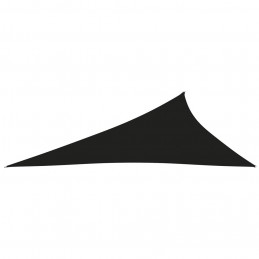 Acquista Parasole a Vela Oxford Triangolare 4x5x6,4 m Nero con riferimento GHV-135789 della ditta GARDENHOME