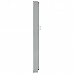 Acquista Tenda da Sole Laterale Retrattile 140 x 300 cm Nera con riferimento GHV-45190 della ditta GARDENHOME
