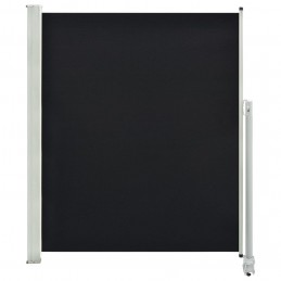 Acquista Tenda da Sole Laterale Retrattile 160 x 300 cm Nera con riferimento GHV-45193 della ditta GARDENHOME