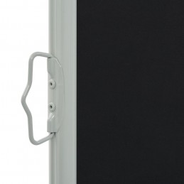 Acquista Tenda da Sole Laterale Retrattile 160 x 300 cm Nera con riferimento GHV-45193 della ditta GARDENHOME