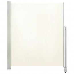 Acquista Tenda da Sole Laterale Retrattile 160 x 300 cm Crema con riferimento GHV-45194 della ditta GARDENHOME