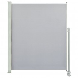 Acquista Tenda da Sole Laterale Retrattile 160 x 300 cm Grigia con riferimento GHV-45195 della ditta GARDENHOME