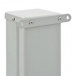 Acquista Tenda da Sole Laterale Retrattile 160 x 300 cm Grigia con riferimento GHV-45195 della ditta GARDENHOME