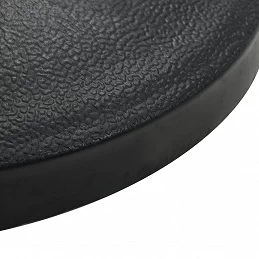 Acquista Base per Parasole Rotonda in Poliresina 10 kg Nera con riferimento GHV-45196 della ditta GARDENHOME