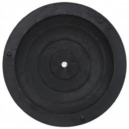 Acquista Base per Parasole Rotonda in Poliresina 10 kg Nera con riferimento GHV-45196 della ditta GARDENHOME
