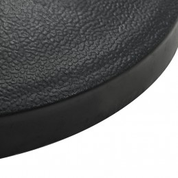 Acquista Base per Parasole Rotonda in Poliresina 19 kg Nera con riferimento GHV-45197 della ditta GARDENHOME