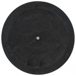 Acquista Base per Parasole Rotonda in Poliresina 19 kg Nera con riferimento GHV-45197 della ditta GARDENHOME