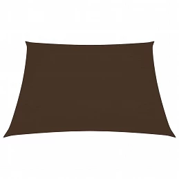 Acquista Vela Parasole in Tela Oxford Quadrata 2,5x2,5 m Marrone con riferimento GHV-135796 della ditta GARDENHOME