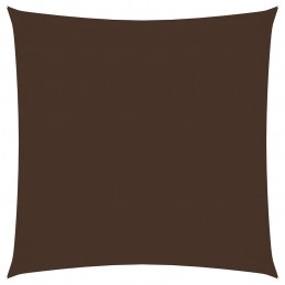 Acquista Parasole a Vela in Tela Oxford Quadrato 4,5x4,5 m Marrone con riferimento GHV-135800 della ditta GARDENHOME