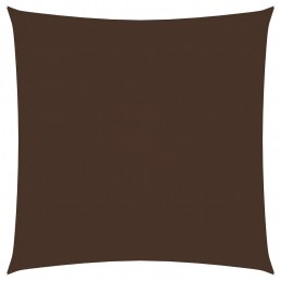 Acquista Parasole a Vela in Tela Oxford Quadrata 6x6 m Marrone con riferimento GHV-135802 della ditta GARDENHOME