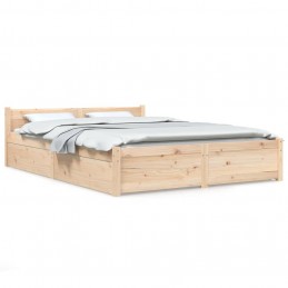 Acquista Giroletto con Cassetti 120x200 cm con riferimento GHV-3103554 della ditta GARDENHOME