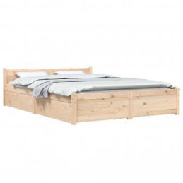 Acquista Giroletto con Cassetti 120x200 cm con riferimento GHV-3103554 della ditta GARDENHOME