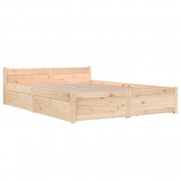 Acquista Giroletto con Cassetti 120x200 cm con riferimento GHV-3103554 della ditta GARDENHOME