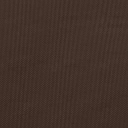 Acquista Parasole a Vela Oxford Rettangolare 3x4,5 m Marrone con riferimento GHV-135816 della ditta GARDENHOME