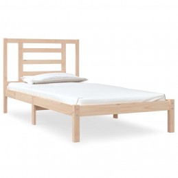 Acquista Giroletto in Legno Massello di Pino 90x190 cm 3FT Single con riferimento GHV-3104313 della ditta GARDENHOME