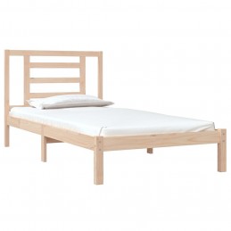 Acquista Giroletto in Legno Massello di Pino 90x190 cm 3FT Single con riferimento GHV-3104313 della ditta GARDENHOME
