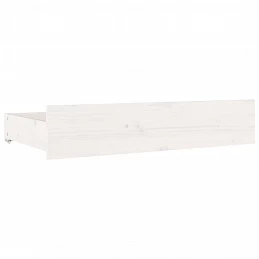 Acquista Giroletto con Cassetti Bianco 140x200 cm con riferimento GHV-3103560 della ditta GARDENHOME