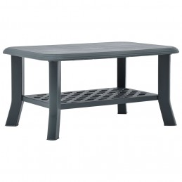 Acquista Tavolino da Caffè Verde 90x60x46 cm in Plastica con riferimento GHV-48794 della ditta GARDENHOME