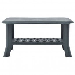 Acquista Tavolino da Caffè Verde 90x60x46 cm in Plastica con riferimento GHV-48794 della ditta GARDENHOME