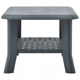 Acquista Tavolino da Caffè Verde 90x60x46 cm in Plastica con riferimento GHV-48794 della ditta GARDENHOME