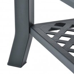 Acquista Tavolino da Caffè Verde 90x60x46 cm in Plastica con riferimento GHV-48794 della ditta GARDENHOME