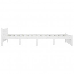 Acquista Giroletto con Cassetti Bianco 150x200 cm 5FT King Size con riferimento GHV-3103565 della ditta GARDENHOME