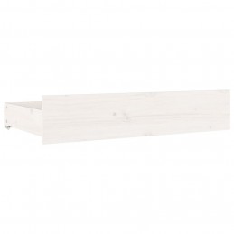 Acquista Giroletto con Cassetti Bianco 150x200 cm 5FT King Size con riferimento GHV-3103565 della ditta GARDENHOME