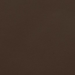 Acquista Parasole a Vela Oxford Triangolare 4,5x4,5x4,5 m Marrone con riferimento GHV-135838 della ditta GARDENHOME