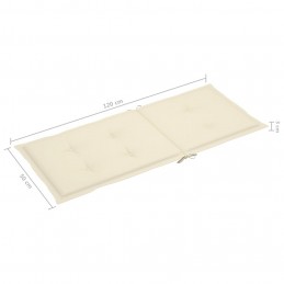 Acquista Sedie da Giardino Pieghevoli con Cuscini 8 pz Massello Acacia con riferimento GHV-3075056 della ditta GARDENHOME