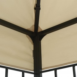 Acquista Gazebo 3x3 m Crema con riferimento GHV-47983 della ditta GARDENHOME
