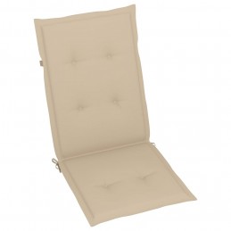 Acquista Sedie da Giardino Pieghevoli con Cuscini 8 pz Massello Acacia con riferimento GHV-3075057 della ditta GARDENHOME