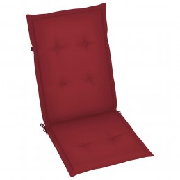 Acquista Sedie da Giardino Pieghevoli con Cuscini 8 pz Massello Acacia con riferimento GHV-3075063 della ditta GARDENHOME