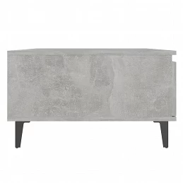 Acquista Tavolino da Salotto Grigio Cemento 90x60x35 cm in Truciolato con riferimento GHV-806008 della ditta GARDENHOME