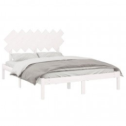 Acquista Giroletto Bianco 140x200 cm in Legno Massello con riferimento GHV-3104869 della ditta GARDENHOME