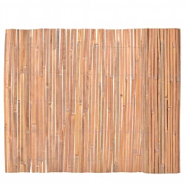Acquista Recinzione in Bambù 100x400 cm con riferimento GHV-140390 della ditta GARDENHOME